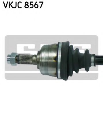 SKF VKJC 8567 Приводной вал для ROVER 400 (Ровер 400) SKF VKJC 8567 Приводной вал для ROVER 400 (Ровер 400)