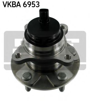 SKF VKBA 6953 Комплект подшипника ступицы колеса для LEXUS IS C (Лексус Ис) SKF VKBA 6953 Комплект подшипника ступицы колеса для LEXUS IS C (Лексус Ис)
