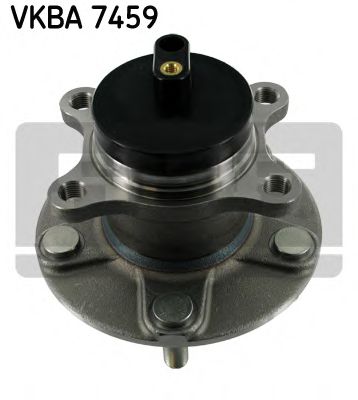 SKF VKBA 7459 Комплект подшипника ступицы колеса для SUZUKI (Сузуки) SKF VKBA 7459 Комплект подшипника ступицы колеса для SUZUKI (Сузуки)