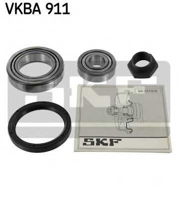 SKF VKBA 911 Комплект подшипника ступицы колеса для VOLKSWAGEN T3 CARAVELLE (Фольксваген Т3 cараvэллэ) SKF VKBA 911 Комплект подшипника ступицы колеса для VOLKSWAGEN T3 CARAVELLE (Фольксваген Т3 cараvэллэ)