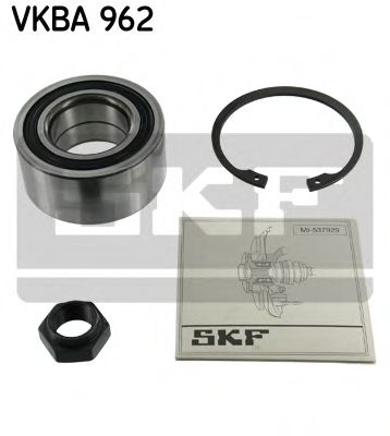 SKF VKBA 962 Комплект подшипника ступицы колеса для AUDI (Ауди) SKF VKBA 962 Комплект подшипника ступицы колеса для AUDI (Ауди)