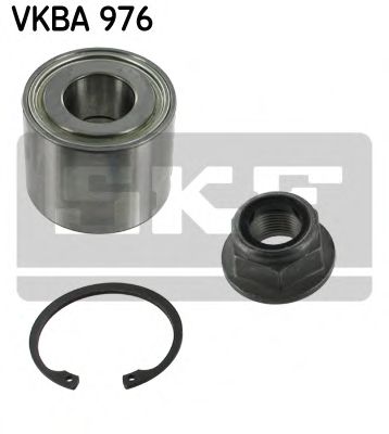 SKF VKBA 976 Комплект подшипника ступицы колеса для RENAULT LAGUNA I (Рено Лагуна 1) SKF VKBA 976 Комплект подшипника ступицы колеса для RENAULT LAGUNA I (Рено Лагуна 1)