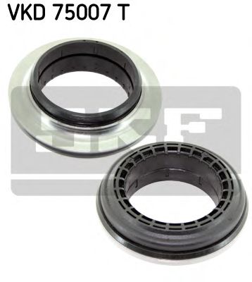 SKF VKD 75007 T Подшипник качения, опора стойки амортизатора 