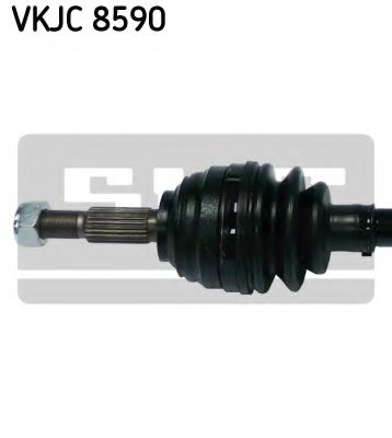SKF VKJC 8590 Приводной вал для RENAULT MEGANE II ER (Рено Меган 2 ер) SKF VKJC 8590 Приводной вал для RENAULT MEGANE II ER (Рено Меган 2 ер)