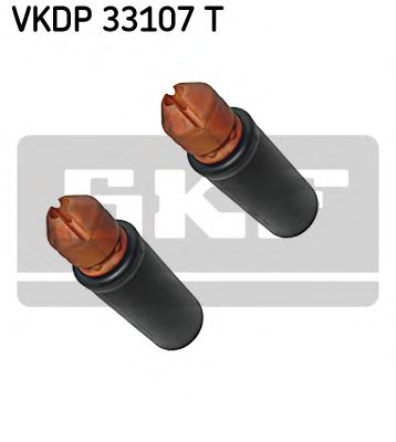 SKF VKDP 33107 T Пылезащитный комплект, амортизатор для VOLKSWAGEN POLO (Фольксваген Поло) SKF VKDP 33107 T Пылезащитный комплект, амортизатор для VOLKSWAGEN POLO (Фольксваген Поло)