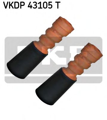 SKF VKDP 43105 T Пылезащитный комплект, амортизатор для MAZDA (Мазда) SKF VKDP 43105 T Пылезащитный комплект, амортизатор для MAZDA (Мазда)