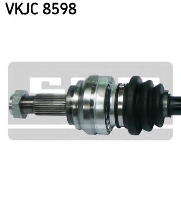 SKF VKJC 8598 Приводной вал для BMW (Бмв) SKF VKJC 8598 Приводной вал для BMW (Бмв)