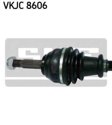 SKF VKJC 8606 Приводной вал для RENAULT 9 (Рено 9) SKF VKJC 8606 Приводной вал для RENAULT 9 (Рено 9)