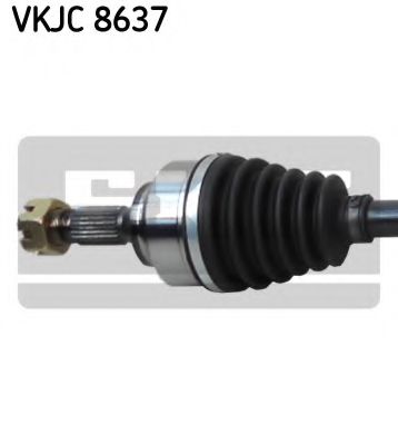 SKF VKJC 8637 Приводной вал для PEUGEOT (Пежо) SKF VKJC 8637 Приводной вал для PEUGEOT (Пежо)