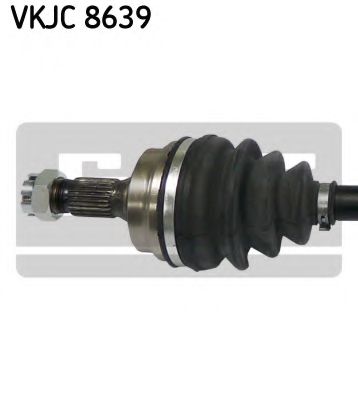 SKF VKJC 8639 Приводной вал для PEUGEOT 305 II (Пежо 305 2) SKF VKJC 8639 Приводной вал для PEUGEOT 305 II (Пежо 305 2)