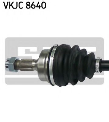 SKF VKJC 8640 Приводной вал для PEUGEOT 305 II (Пежо 305 2) SKF VKJC 8640 Приводной вал для PEUGEOT 305 II (Пежо 305 2)