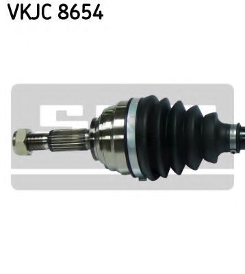 SKF VKJC 8654 Приводной вал для RENAULT (Рено) SKF VKJC 8654 Приводной вал для RENAULT (Рено)