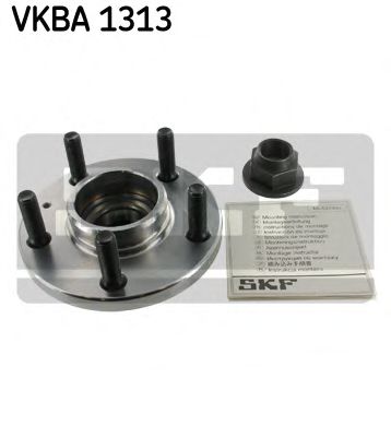 SKF VKBA 1313 Комплект подшипника ступицы колеса для VOLVO 960 (Вольво 960) SKF VKBA 1313 Комплект подшипника ступицы колеса для VOLVO 960 (Вольво 960)