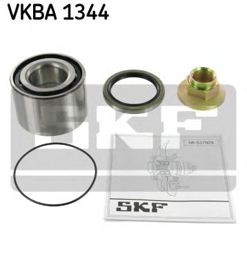 SKF VKBA 1344 Комплект подшипника ступицы колеса для TOYOTA (Тойота/тоета) SKF VKBA 1344 Комплект подшипника ступицы колеса для TOYOTA (Тойота/тоета)