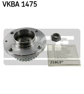 SKF VKBA 1475 Комплект подшипника ступицы колеса для PEUGEOT (Пежо) SKF VKBA 1475 Комплект подшипника ступицы колеса для PEUGEOT (Пежо)