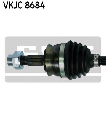 SKF VKJC 8684 Приводной вал для OPEL CORSA E (Опель Корса е) SKF VKJC 8684 Приводной вал для OPEL CORSA E (Опель Корса е)
