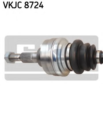SKF VKJC 8724 Приводной вал для PORSCHE (Порше) SKF VKJC 8724 Приводной вал для PORSCHE (Порше)