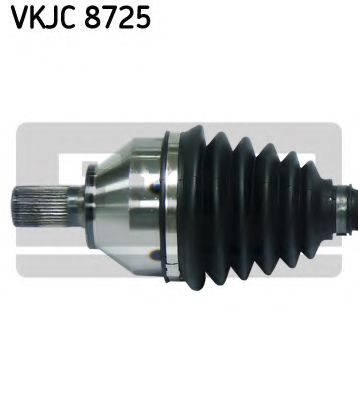 SKF VKJC 8725 Приводной вал для VOLVO S40 II (Вольво S40 2) SKF VKJC 8725 Приводной вал для VOLVO S40 II (Вольво S40 2)