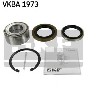 SKF VKBA 1973 Комплект подшипника ступицы колеса для HYUNDAI SONATA II (Хендай Соната 2) SKF VKBA 1973 Комплект подшипника ступицы колеса для HYUNDAI SONATA II (Хендай Соната 2)