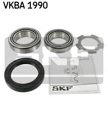 SKF VKBA 1990 Комплект подшипника ступицы колеса для DAIHATSU ROCKY HARD TOP (Дайхатсу Роcкъ хард топ) SKF VKBA 1990 Комплект подшипника ступицы колеса для DAIHATSU ROCKY HARD TOP (Дайхатсу Роcкъ хард топ)