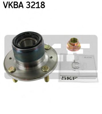 SKF VKBA 3218 Комплект подшипника ступицы колеса для MITSUBISHI ETERNA IV (Митсубиши/митсубиси Этэрна иv) SKF VKBA 3218 Комплект подшипника ступицы колеса для MITSUBISHI ETERNA IV (Митсубиши/митсубиси Этэрна иv)