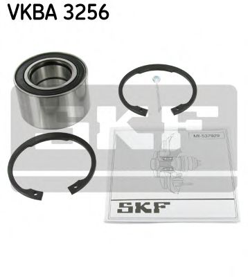 SKF VKBA 3256 Комплект подшипника ступицы колеса для OPEL CORSA A (Опель Cорса а) SKF VKBA 3256 Комплект подшипника ступицы колеса для OPEL CORSA A (Опель Cорса а)