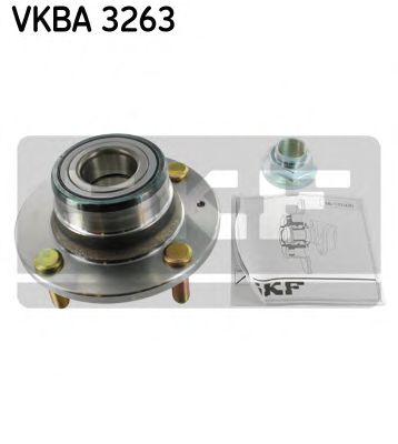 SKF VKBA 3263 Комплект подшипника ступицы колеса для HYUNDAI SONATA II (Хендай Соната 2) SKF VKBA 3263 Комплект подшипника ступицы колеса для HYUNDAI SONATA II (Хендай Соната 2)