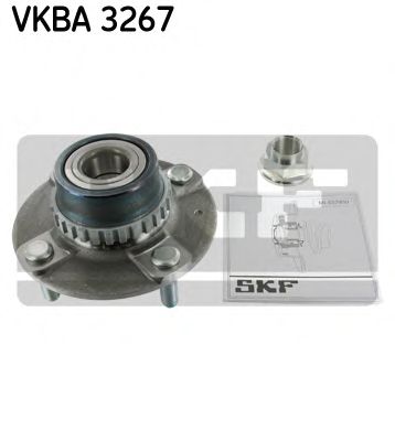 SKF VKBA 3267 Комплект подшипника ступицы колеса для HYUNDAI EXCEL (Хендай Эxcэл) SKF VKBA 3267 Комплект подшипника ступицы колеса для HYUNDAI EXCEL (Хендай Эxcэл)