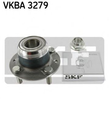 SKF VKBA 3279 Комплект подшипника ступицы колеса для KIA MENTOR (Киа Мэнтор) SKF VKBA 3279 Комплект подшипника ступицы колеса для KIA MENTOR (Киа Мэнтор)