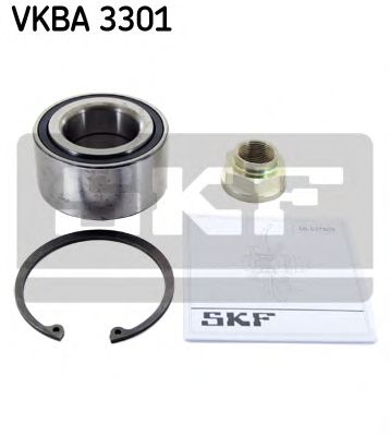 SKF VKBA 3301 Комплект подшипника ступицы колеса для HONDA PRELUDE III (Хонда Прэлудэ 3) SKF VKBA 3301 Комплект подшипника ступицы колеса для HONDA PRELUDE III (Хонда Прэлудэ 3)