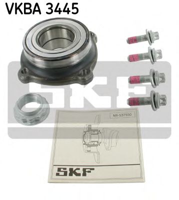SKF VKBA 3445 Комплект подшипника ступицы колеса для BMW (Бмв) SKF VKBA 3445 Комплект подшипника ступицы колеса для BMW (Бмв)
