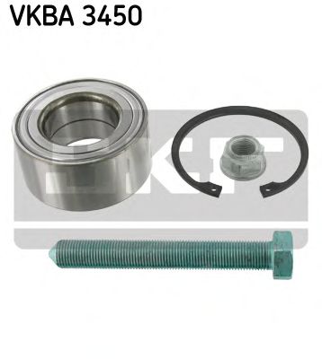 SKF VKBA 3450 Комплект подшипника ступицы колеса для FORD GALAXY (Форд Галакси) SKF VKBA 3450 Комплект подшипника ступицы колеса для FORD GALAXY (Форд Галакси)