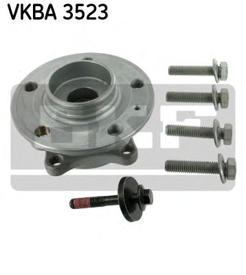SKF VKBA 3523 Комплект подшипника ступицы колеса для VOLVO V70 II (Вольво V70 2) SKF VKBA 3523 Комплект подшипника ступицы колеса для VOLVO V70 II (Вольво V70 2)