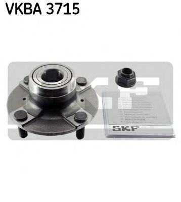SKF VKBA 3715 Комплект подшипника ступицы колеса для SUZUKI (Сузуки) SKF VKBA 3715 Комплект подшипника ступицы колеса для SUZUKI (Сузуки)