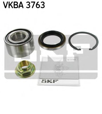 SKF VKBA 3763 Комплект подшипника ступицы колеса для LEXUS SOARER (Лексус Соарэр) SKF VKBA 3763 Комплект подшипника ступицы колеса для LEXUS SOARER (Лексус Соарэр)