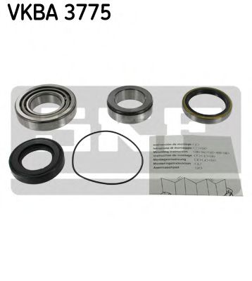 SKF VKBA 3775 Комплект подшипника ступицы колеса для MITSUBISHI COLT/RODEO (Митсубиши/митсубиси Cолт/родэо) SKF VKBA 3775 Комплект подшипника ступицы колеса для MITSUBISHI COLT/RODEO (Митсубиши/митсубиси Cолт/родэо)