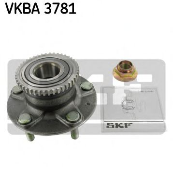 SKF VKBA 3781 Комплект подшипника ступицы колеса для MAZDA EUNOS 800 (Мазда Эунос 800) SKF VKBA 3781 Комплект подшипника ступицы колеса для MAZDA EUNOS 800 (Мазда Эунос 800)