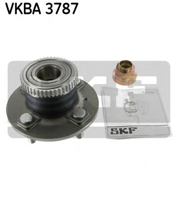 SKF VKBA 3787 Комплект подшипника ступицы колеса для DAEWOO KONDOR (Дэу Кондор) SKF VKBA 3787 Комплект подшипника ступицы колеса для DAEWOO KONDOR (Дэу Кондор)