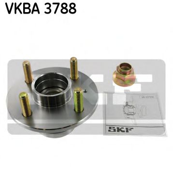SKF VKBA 3788 Комплект подшипника ступицы колеса для DAEWOO KONDOR (Дэу Кондор) SKF VKBA 3788 Комплект подшипника ступицы колеса для DAEWOO KONDOR (Дэу Кондор)