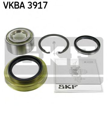 SKF VKBA 3917 Комплект подшипника ступицы колеса для TOYOTA (Тойота/тоета) SKF VKBA 3917 Комплект подшипника ступицы колеса для TOYOTA (Тойота/тоета)