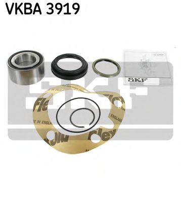 SKF VKBA 3919 Комплект подшипника ступицы колеса для TOYOTA LAND CRUISER CYGNUS (Тойота/тоета Ленд крузер цигнус) SKF VKBA 3919 Комплект подшипника ступицы колеса для TOYOTA LAND CRUISER CYGNUS (Тойота/тоета Ленд крузер цигнус)