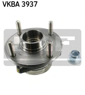 SKF VKBA 3937 Комплект подшипника ступицы колеса для CHEVROLET TOSCA (Шевроле Тосcа) SKF VKBA 3937 Комплект подшипника ступицы колеса для CHEVROLET TOSCA (Шевроле Тосcа)