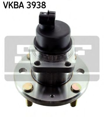 SKF VKBA 3938 Комплект подшипника ступицы колеса для CHEVROLET TOSCA (Шевроле Тосcа) SKF VKBA 3938 Комплект подшипника ступицы колеса для CHEVROLET TOSCA (Шевроле Тосcа)
