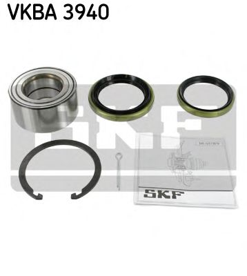 SKF VKBA 3940 Комплект подшипника ступицы колеса для MITSUBISHI PAJERO PININ (Митсубиши/митсубиси Пажэро пинин) SKF VKBA 3940 Комплект подшипника ступицы колеса для MITSUBISHI PAJERO PININ (Митсубиши/митсубиси Пажэро пинин)
