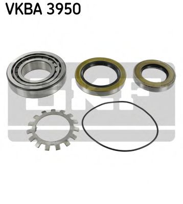 SKF VKBA 3950 Комплект подшипника ступицы колеса для MAZDA BT-50 (Мазда Бт-50) SKF VKBA 3950 Комплект подшипника ступицы колеса для MAZDA BT-50 (Мазда Бт-50)