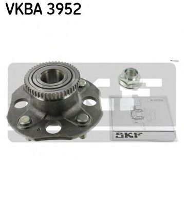 SKF VKBA 3952 Комплект подшипника ступицы колеса для HONDA ACCORD VII (Хонда Аккорд 7) SKF VKBA 3952 Комплект подшипника ступицы колеса для HONDA ACCORD VII (Хонда Аккорд 7)