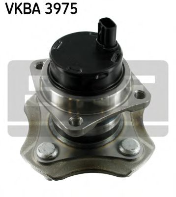 SKF VKBA 3975 Комплект подшипника ступицы колеса для TOYOTA COROLLA VERSO (Тойота/тоета Королла версо) SKF VKBA 3975 Комплект подшипника ступицы колеса для TOYOTA COROLLA VERSO (Тойота/тоета Королла версо)