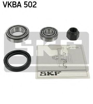 SKF VKBA 502 Комплект подшипника ступицы колеса для VOLVO 340-360 (Вольво 340-360) SKF VKBA 502 Комплект подшипника ступицы колеса для VOLVO 340-360 (Вольво 340-360)