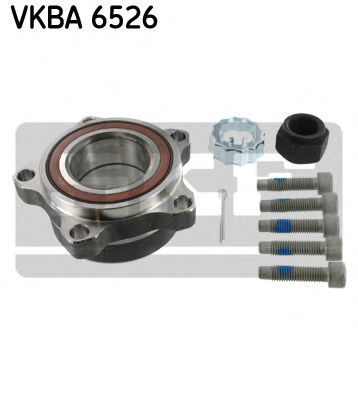 SKF VKBA 6526 Комплект подшипника ступицы колеса для FORD TRANSIT NEO (Форд Трансит нэо) SKF VKBA 6526 Комплект подшипника ступицы колеса для FORD TRANSIT NEO (Форд Трансит нэо)
