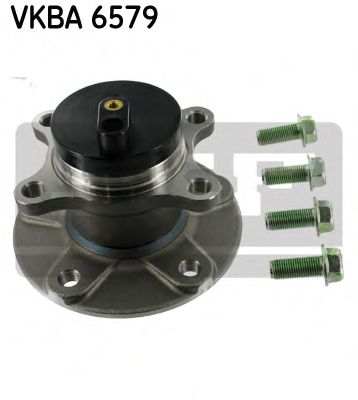 SKF VKBA 6579 Комплект подшипника ступицы колеса для SUZUKI (Сузуки) SKF VKBA 6579 Комплект подшипника ступицы колеса для SUZUKI (Сузуки)